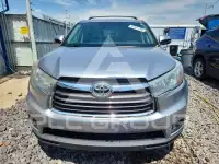2016 Toyota Highlander фото