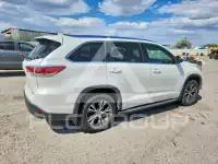 2016 Toyota Highlander фото