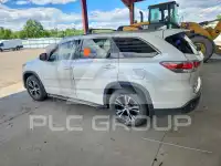 2016 Toyota Highlander фото