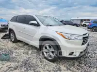 2016 Toyota Highlander фото