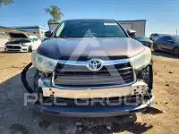 2016 Toyota Highlander фото