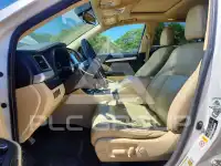 2016 Toyota Highlander фото