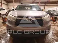 2016 Toyota Highlander фото