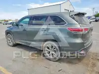 2016 Toyota Highlander фото
