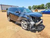 2016 Toyota Highlander фото