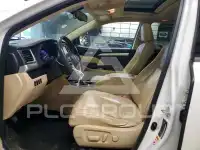 2016 Toyota Highlander фото