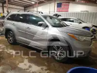 2016 Toyota Highlander фото