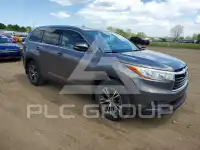 2016 Toyota Highlander фото