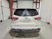 2016 Toyota Highlander фото