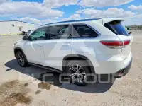 2016 Toyota Highlander фото