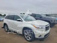 2016 Toyota Highlander фото