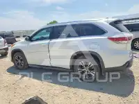 2016 Toyota Highlander фото