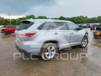 2016 Toyota Highlander фото