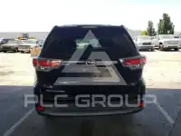 2016 Toyota Highlander фото