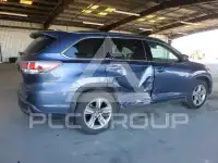 2016 Toyota Highlander фото