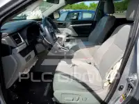 2016 Toyota Highlander фото