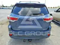 2016 Toyota Highlander фото