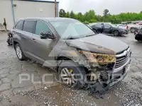 2016 Toyota Highlander photo