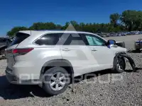 2016 Toyota Highlander фото