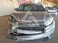 2016 Toyota Highlander фото