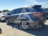 2016 Toyota Highlander фото