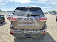 2016 Toyota Highlander фото