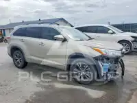 2016 Toyota Highlander фото