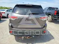 2016 Toyota Highlander фото