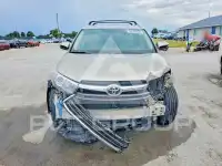 2016 Toyota Highlander фото