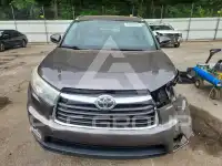 2016 Toyota Highlander фото
