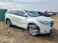 2016 Toyota Highlander фото
