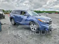 2016 Toyota Highlander фото