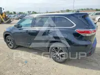 2016 Toyota Highlander фото