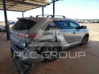 2016 Toyota Highlander фото