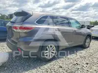2016 Toyota Highlander photo