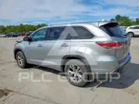 2016 Toyota Highlander фото