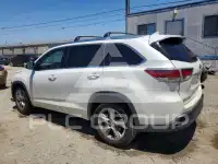 2016 Toyota Highlander фото