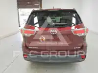 2016 Toyota Highlander фото