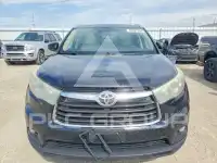 2016 Toyota Highlander фото