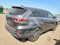 2016 Toyota Highlander photo