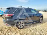 2016 Toyota Highlander фото