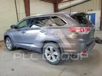 2016 Toyota Highlander фото