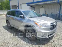 2016 Toyota Highlander фото