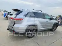 2016 Toyota Highlander фото