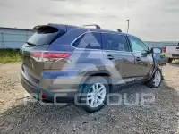 2016 Toyota Highlander фото