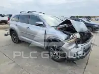 2016 Toyota Highlander фото