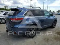 2016 Toyota Highlander фото