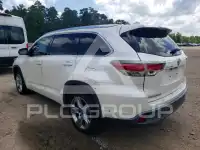 2016 Toyota Highlander фото