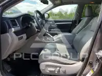 2016 Toyota Highlander фото