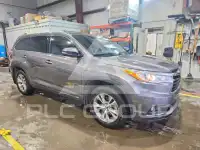 2016 Toyota Highlander фото